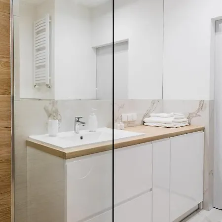 Apartamento Apartament Warmia