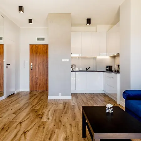 Apartament Warmia Apartamento *