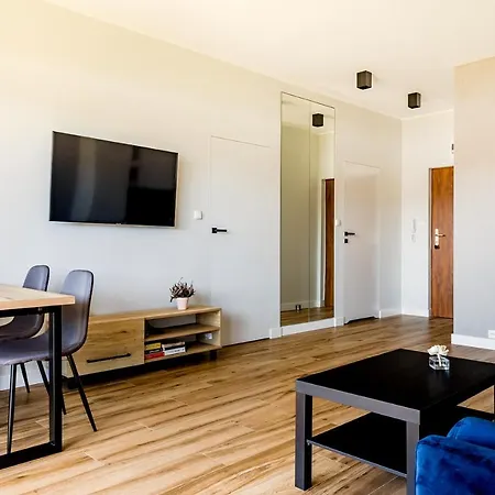 Apartament Warmia Apartamento Tomaszkowo