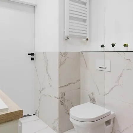 Apartament Warmia Apartamento Tomaszkowo